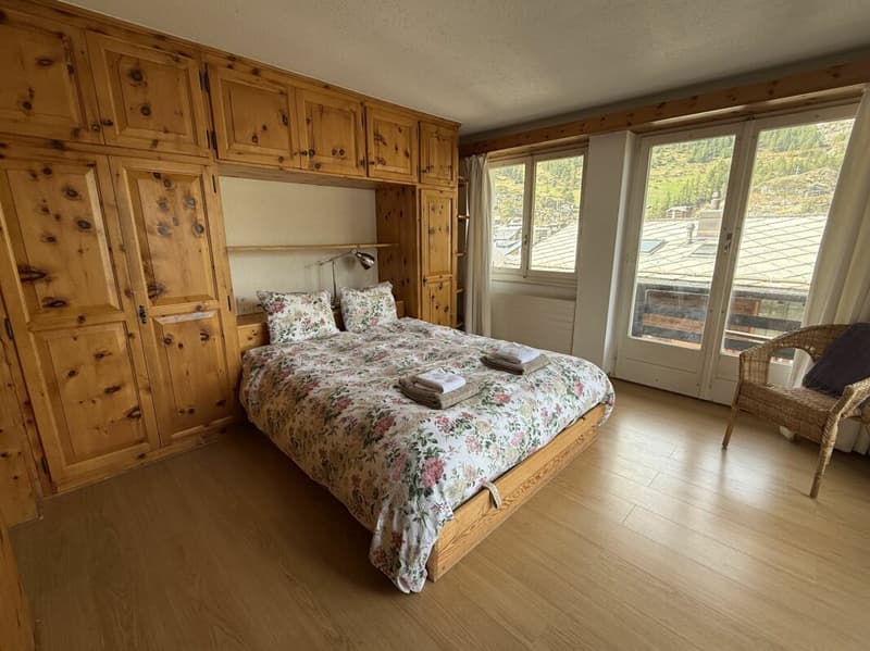 Occasione da sogno 6,5 locali duplex su 200 m² con vista sul Matterhorn! -RIDUZIONE PREZZO- (11)