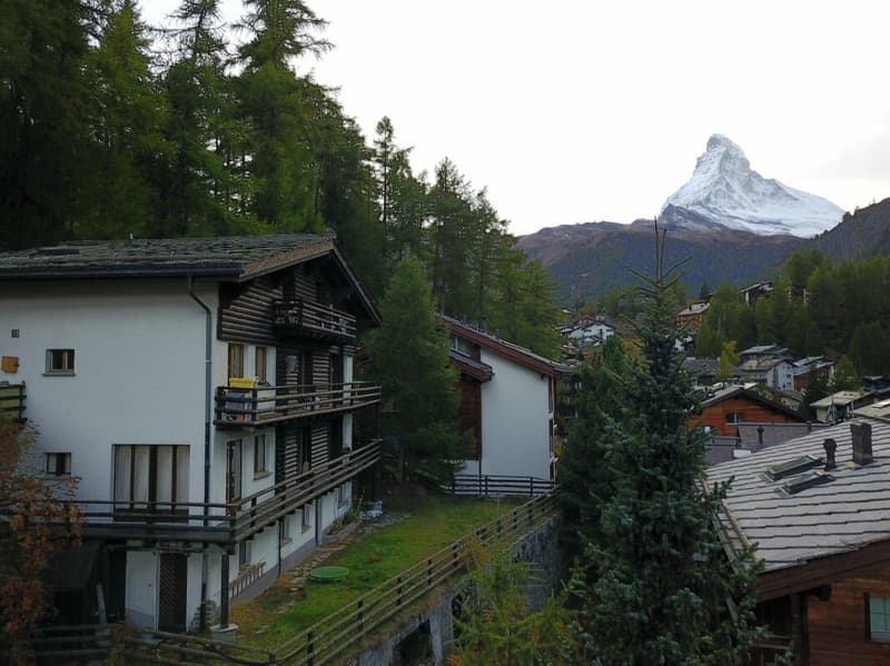 Occasione da sogno 6,5 locali duplex su 200 m² con vista sul Matterhorn! -RIDUZIONE PREZZO- (5)