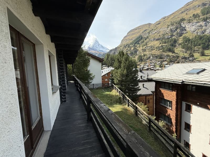 Occasione da sogno 6,5 locali duplex su 200 m² con vista sul Matterhorn! -RIDUZIONE PREZZO- (22)