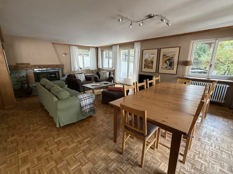 Occasione da sogno 6,5 locali duplex su 200 m² con vista sul Matterhorn! -RIDUZIONE PREZZO- (9)