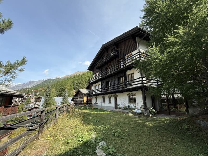 Occasione da sogno 6,5 locali duplex su 200 m² con vista sul Matterhorn! -RIDUZIONE PREZZO- (3)