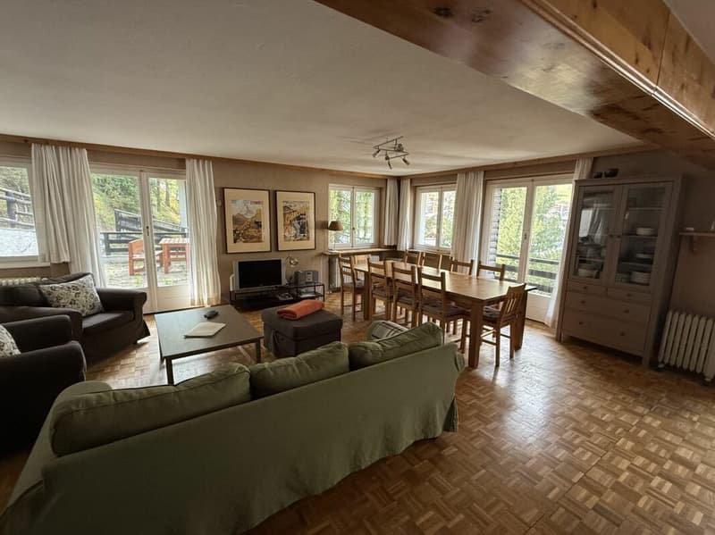 Occasione da sogno 6,5 locali duplex su 200 m² con vista sul Matterhorn! -RIDUZIONE PREZZO- (7)