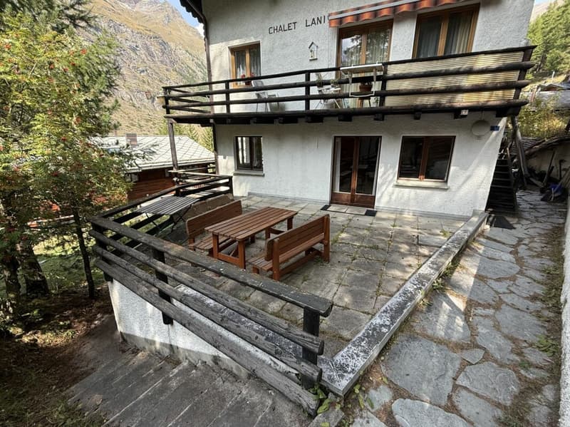 Occasione da sogno 6,5 locali duplex su 200 m² con vista sul Matterhorn! -RIDUZIONE PREZZO- (21)