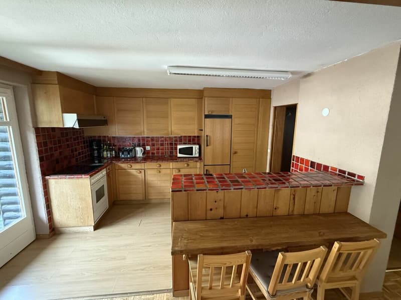 Occasione da sogno 6,5 locali duplex su 200 m² con vista sul Matterhorn! -RIDUZIONE PREZZO- (8)