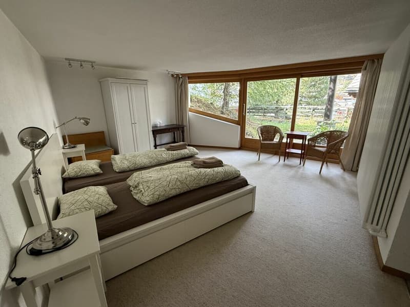 Occasione da sogno 6,5 locali duplex su 200 m² con vista sul Matterhorn! -RIDUZIONE PREZZO- (20)