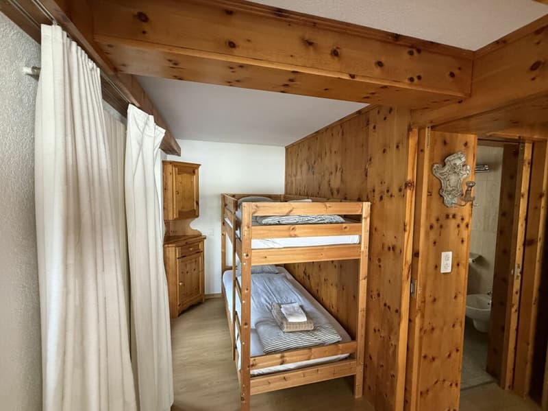 Occasione da sogno 6,5 locali duplex su 200 m² con vista sul Matterhorn! -RIDUZIONE PREZZO- (13)
