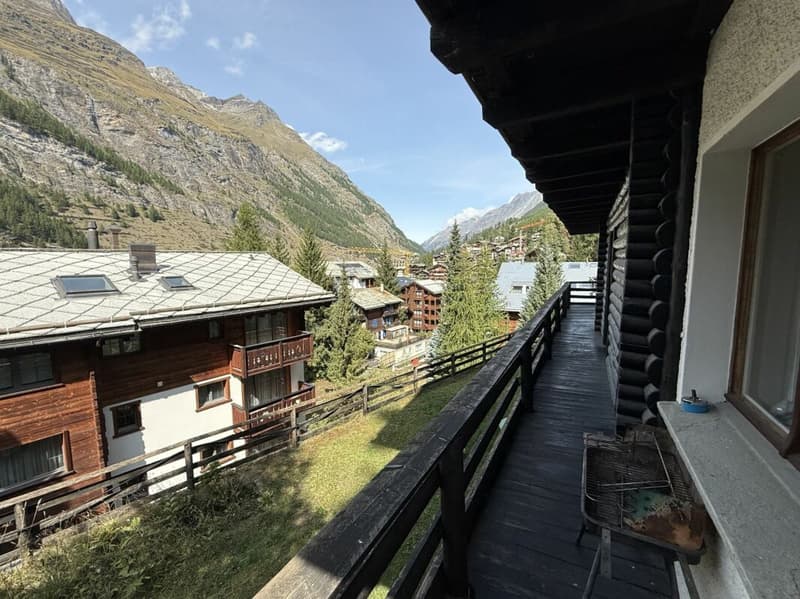 Occasione da sogno 6,5 locali duplex su 200 m² con vista sul Matterhorn! -RIDUZIONE PREZZO- (23)