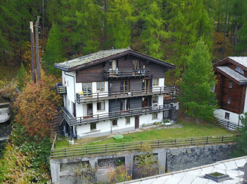 Occasione da sogno 6,5 locali duplex su 200 m² con vista sul Matterhorn! -RIDUZIONE PREZZO- (4)