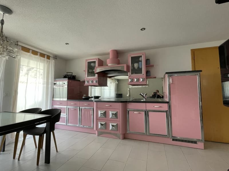 Charming Pearl 2.5 Room Second Home in Zermatt with Unobstructed View of the Matterhorn (8)