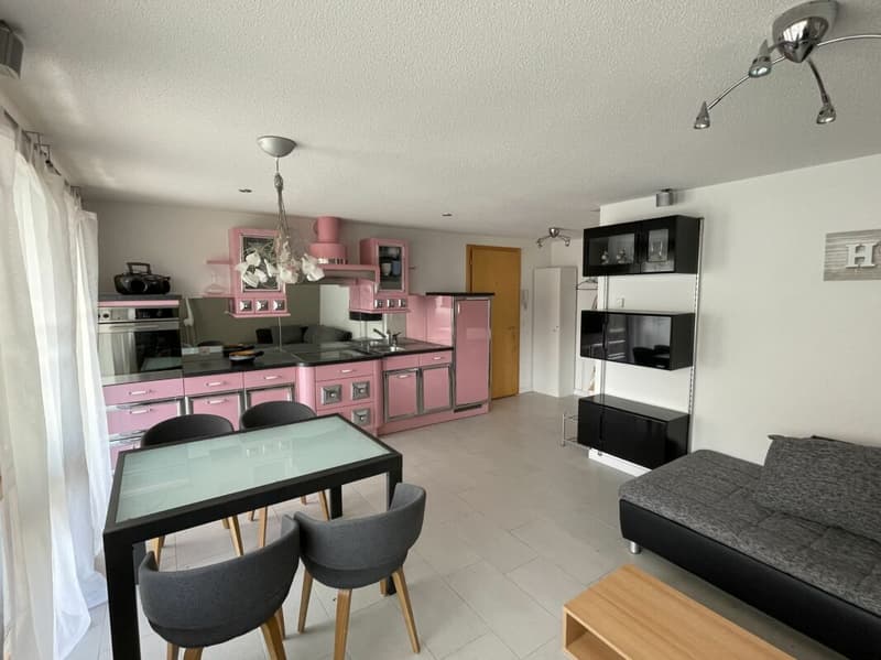 Charming Pearl 2.5 Room Second Home in Zermatt with Unobstructed View of the Matterhorn (6)