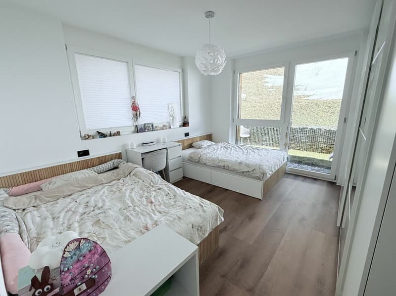 Appartement de rêve avec vue sur le Matterhorn - Votre paradis personnel pour le bien-être ! - Résidence principale - (16)