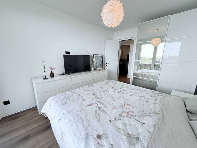 Appartement de rêve avec vue sur le Matterhorn - Votre paradis personnel pour le bien-être ! - Résidence principale - (18)