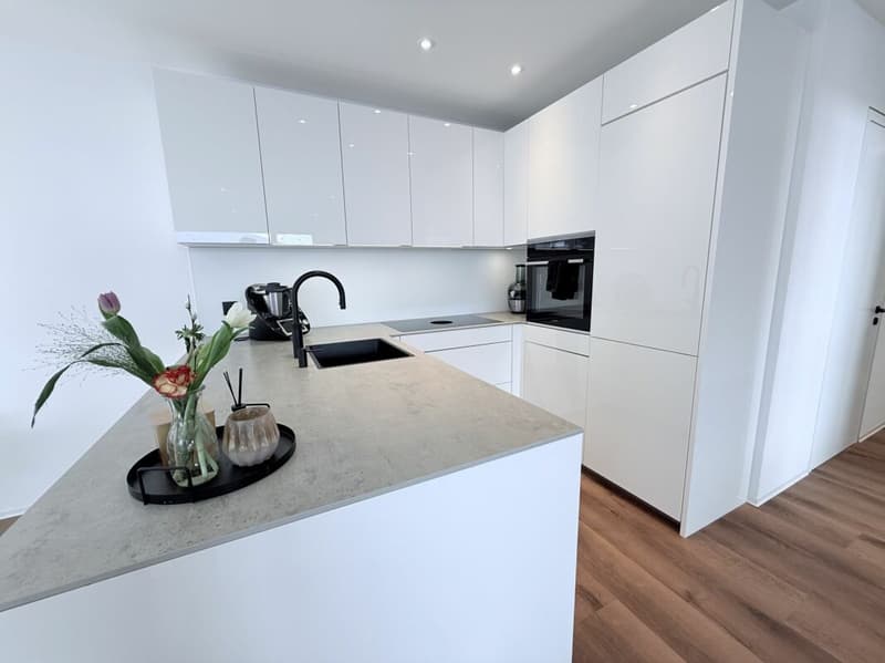 Appartement de rêve avec vue sur le Matterhorn - Votre paradis personnel pour le bien-être ! - Résidence principale - (7)