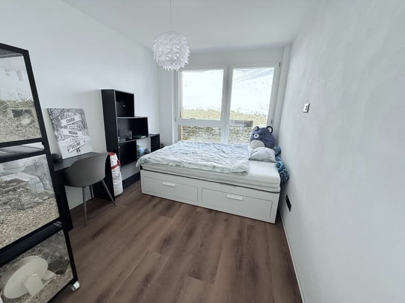 Appartement de rêve avec vue sur le Matterhorn - Votre paradis personnel pour le bien-être ! - Résidence principale - (19)