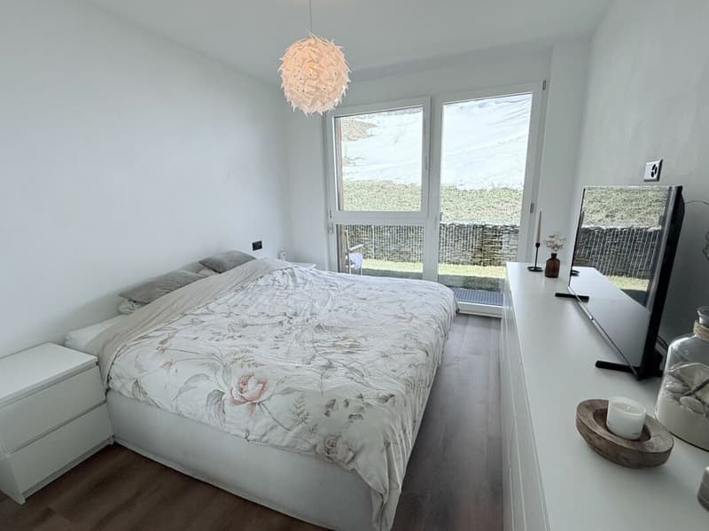 Appartement de rêve avec vue sur le Matterhorn - Votre paradis personnel pour le bien-être ! - Résidence principale - (17)