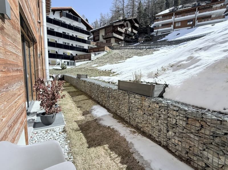 Appartement de rêve avec vue sur le Matterhorn - Votre paradis personnel pour le bien-être ! - Résidence principale - (23)