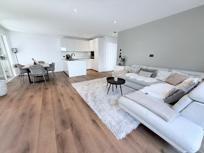 Appartement de rêve avec vue sur le Matterhorn - Votre paradis personnel pour le bien-être ! - Résidence principale - (5)