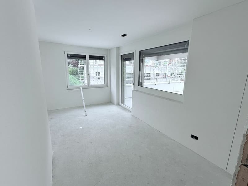 Unique construction project with alpine views in Brig - 9 exclusive residential units! (10)
