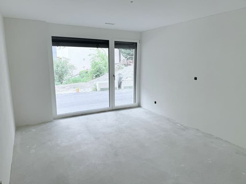 Unique construction project with alpine views in Brig - 9 exclusive residential units! (8)