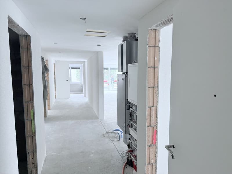 Unique construction project with alpine views in Brig - 9 exclusive residential units! (3)