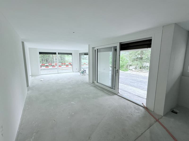 Unique construction project with alpine views in Brig - 9 exclusive residential units! (5)