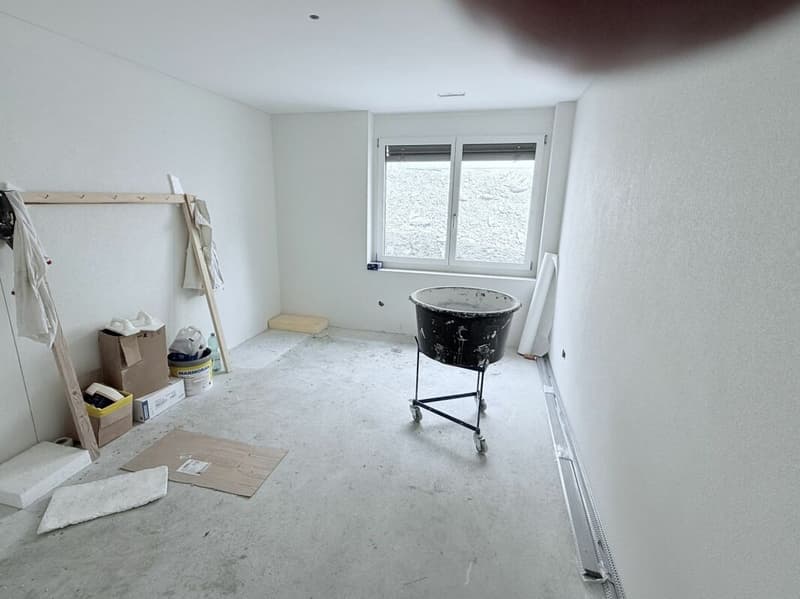 Unique construction project with alpine views in Brig - 9 exclusive residential units! (12)