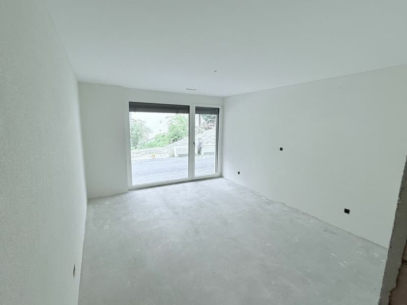 Unique construction project with alpine views in Brig - 9 exclusive residential units! (6)