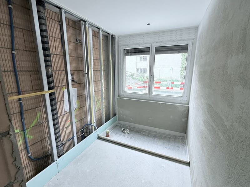 Unique construction project with alpine views in Brig - 9 exclusive residential units! (11)