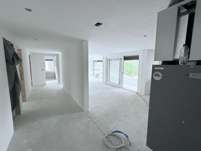 Unique construction project with alpine views in Brig - 9 exclusive residential units! (9)
