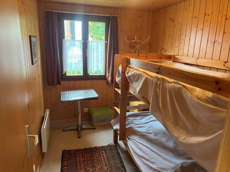 Cozy Chalet in Ergisch (10)