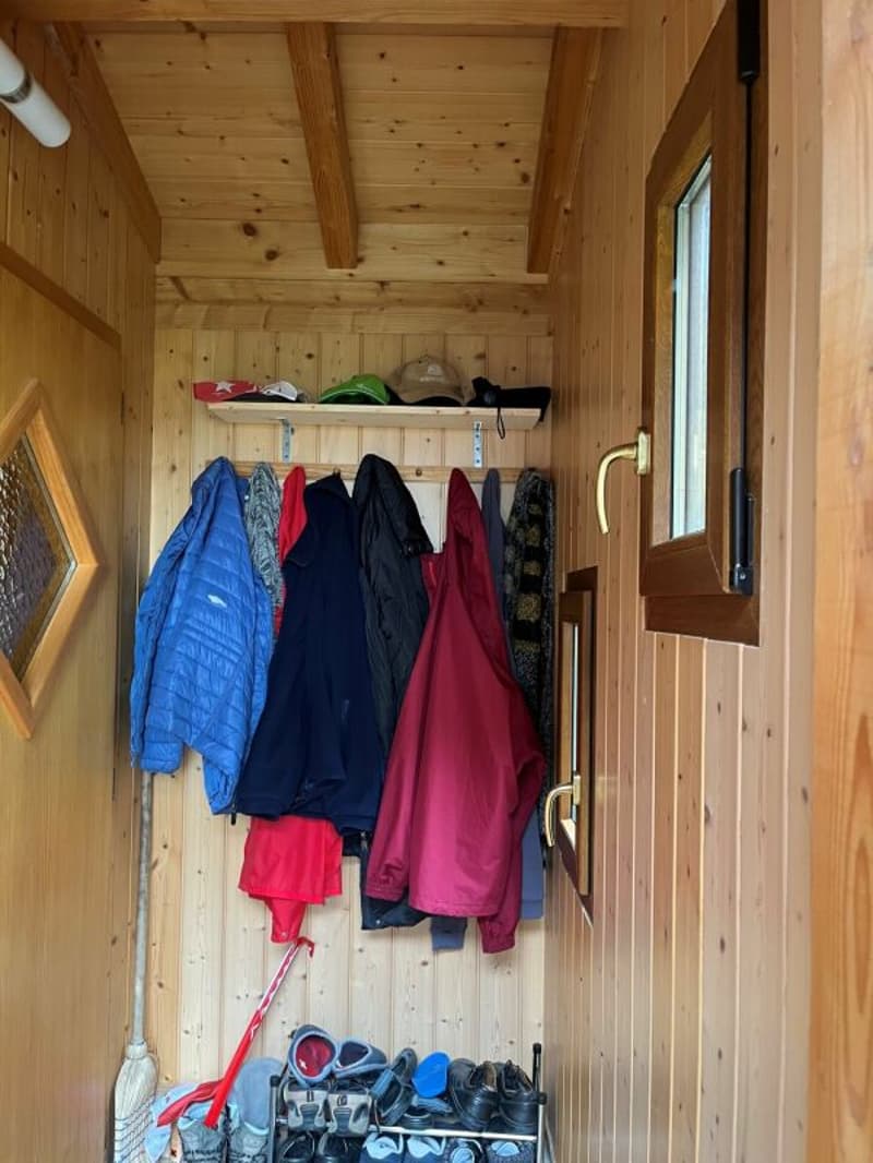 Cozy Chalet in Ergisch (14)