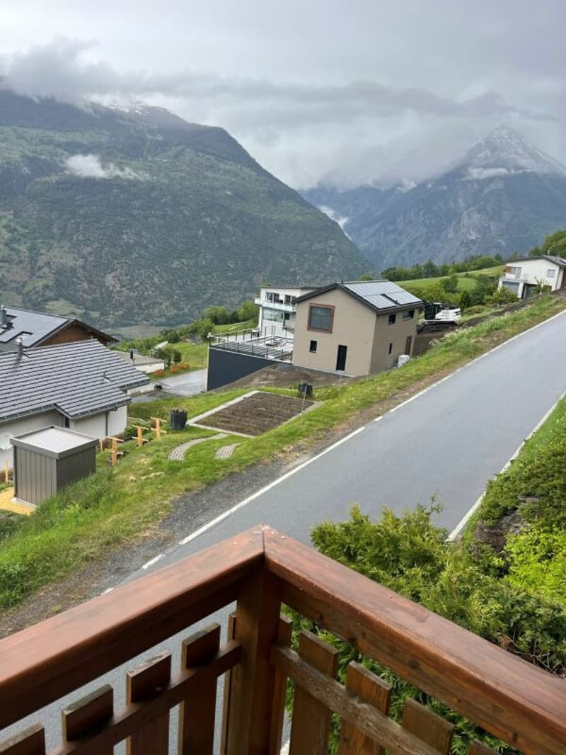 Cozy Chalet in Ergisch (15)