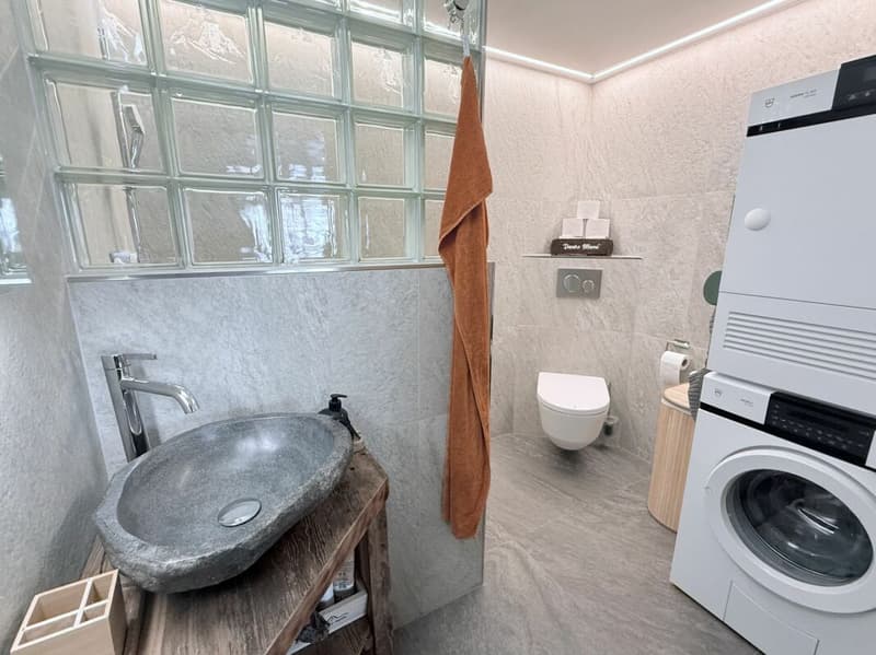 Il vostro appartamento dei sogni con una vista mozzafiato sul Matterhorn nella miglior posizione! - Seconda casa (23)