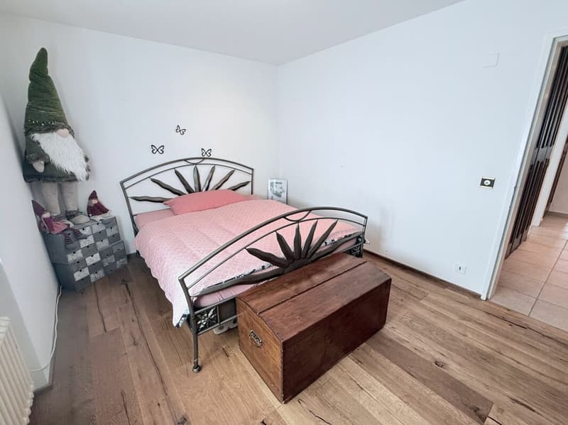 Il vostro appartamento dei sogni con una vista mozzafiato sul Matterhorn nella miglior posizione! - Seconda casa (10)