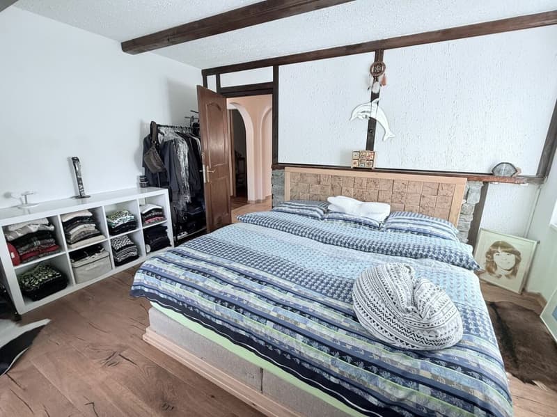 Il vostro appartamento dei sogni con una vista mozzafiato sul Matterhorn nella miglior posizione! - Seconda casa (19)