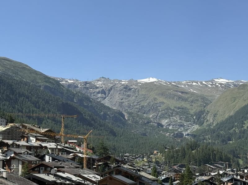 Il vostro appartamento dei sogni con una vista mozzafiato sul Matterhorn nella miglior posizione! - Seconda casa (3)