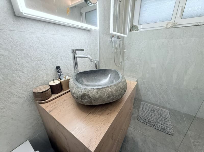 Il vostro appartamento dei sogni con una vista mozzafiato sul Matterhorn nella miglior posizione! - Seconda casa (13)