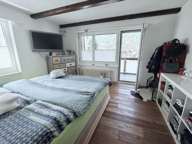 Il vostro appartamento dei sogni con una vista mozzafiato sul Matterhorn nella miglior posizione! - Seconda casa (17)