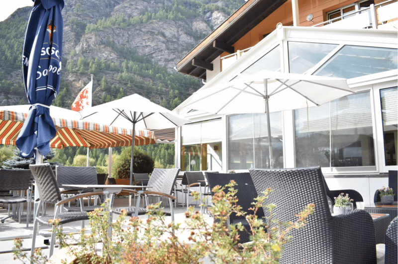 Restaurant & Hostel in Randa (17)