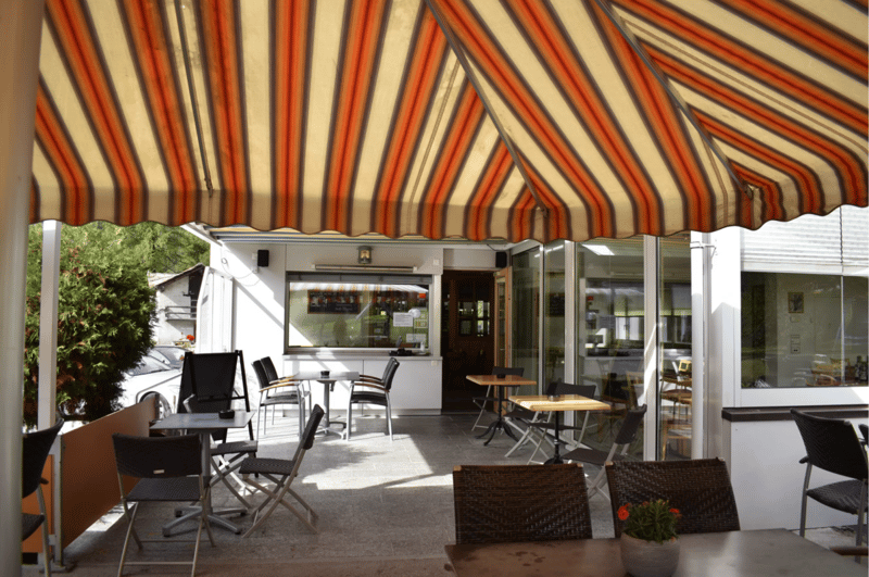 Restaurant & Hostel in Randa (15)