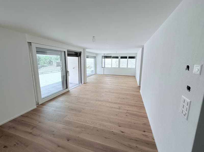 Unique construction project with alpine views in Brig - 9 exclusive residential units! (4)