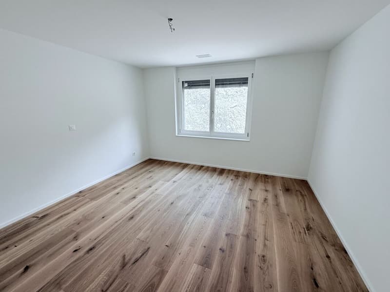 Unique construction project with alpine views in Brig - 9 exclusive residential units! (8)