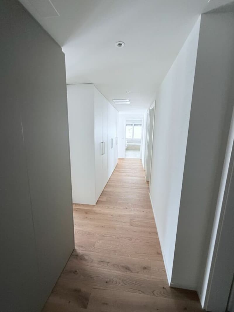 Unique construction project with alpine views in Brig - 9 exclusive residential units! (11)