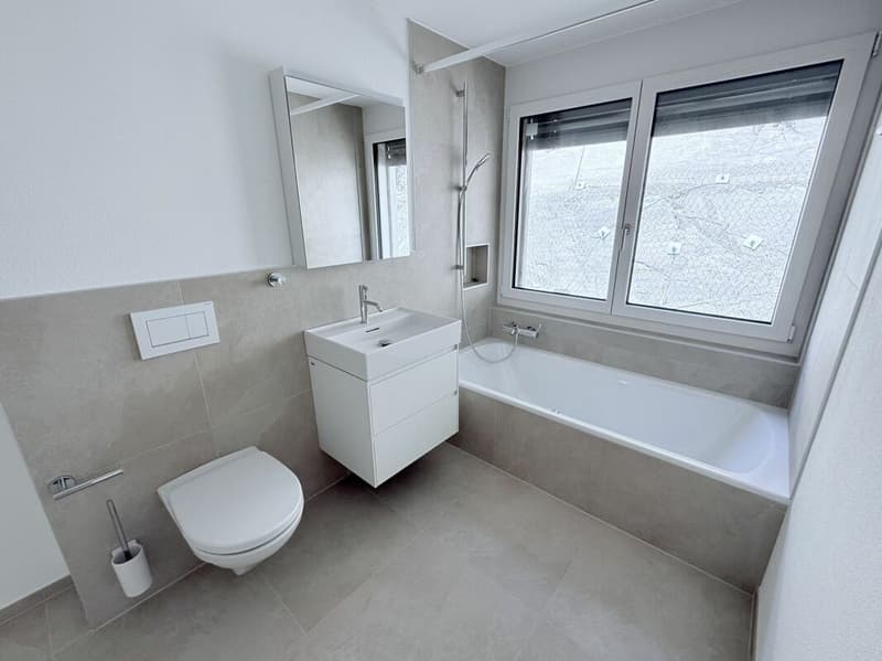 Unique construction project with alpine views in Brig - 9 exclusive residential units! (10)