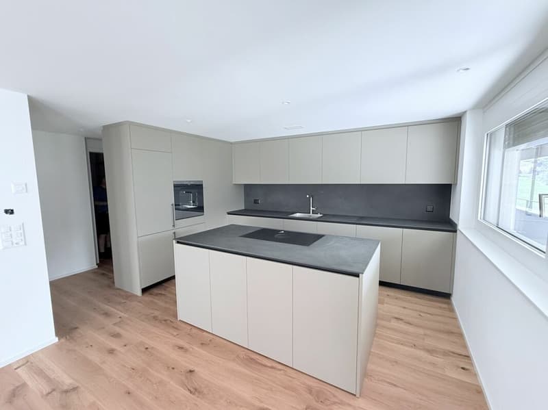 Unique construction project with alpine views in Brig - 9 exclusive residential units! (3)