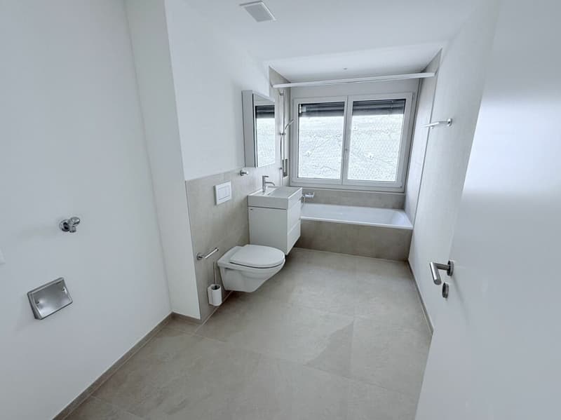 Unique construction project with alpine views in Brig - 9 exclusive residential units! (9)
