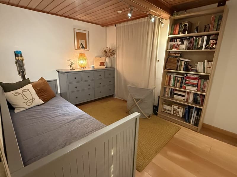 Charmante Wohnung mit schönen Matterhornblick - primary residence (6)