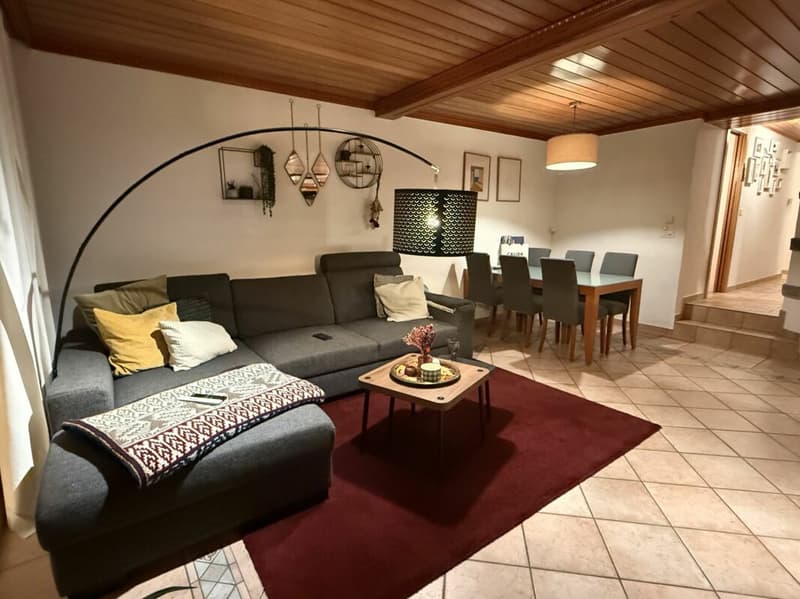 Charmante Wohnung mit schönen Matterhornblick - primary residence (18)