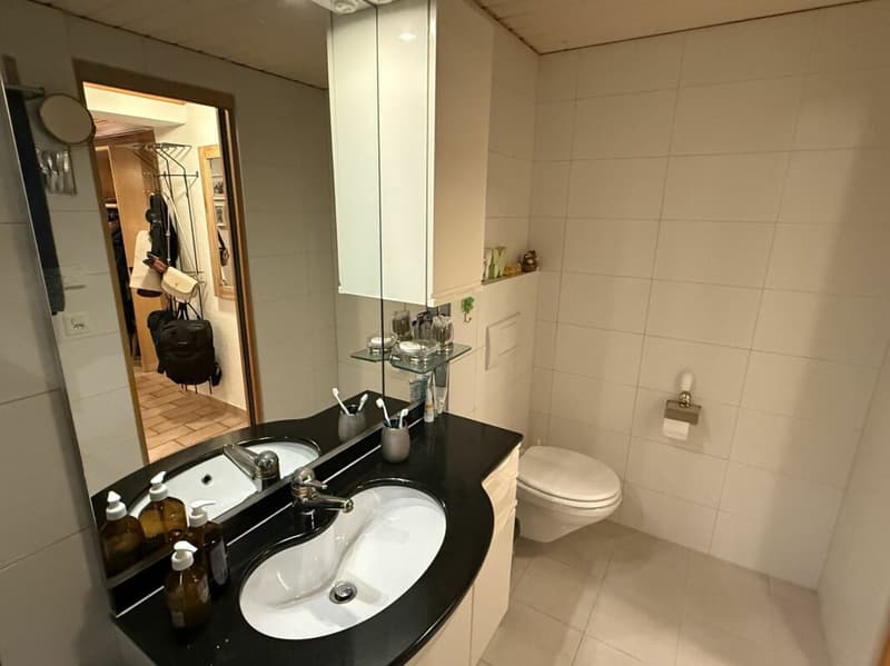 Charmante Wohnung mit schönen Matterhornblick - primary residence (7)