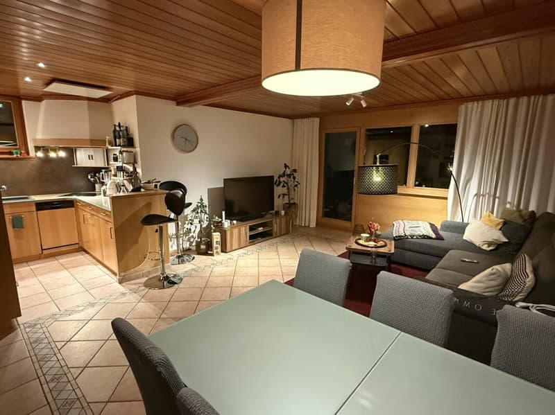 Charmante Wohnung mit schönen Matterhornblick - primary residence (15)